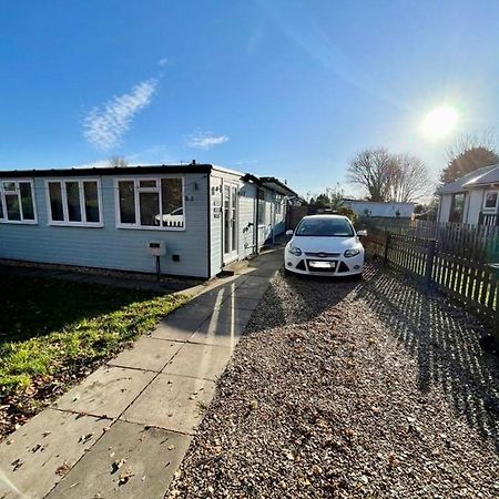 Blakes Beach House Humberston Fitties Eksteriør billede