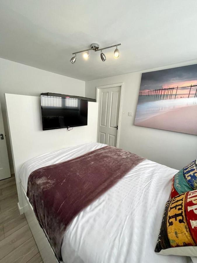Blakes Beach House Humberston Fitties Eksteriør billede