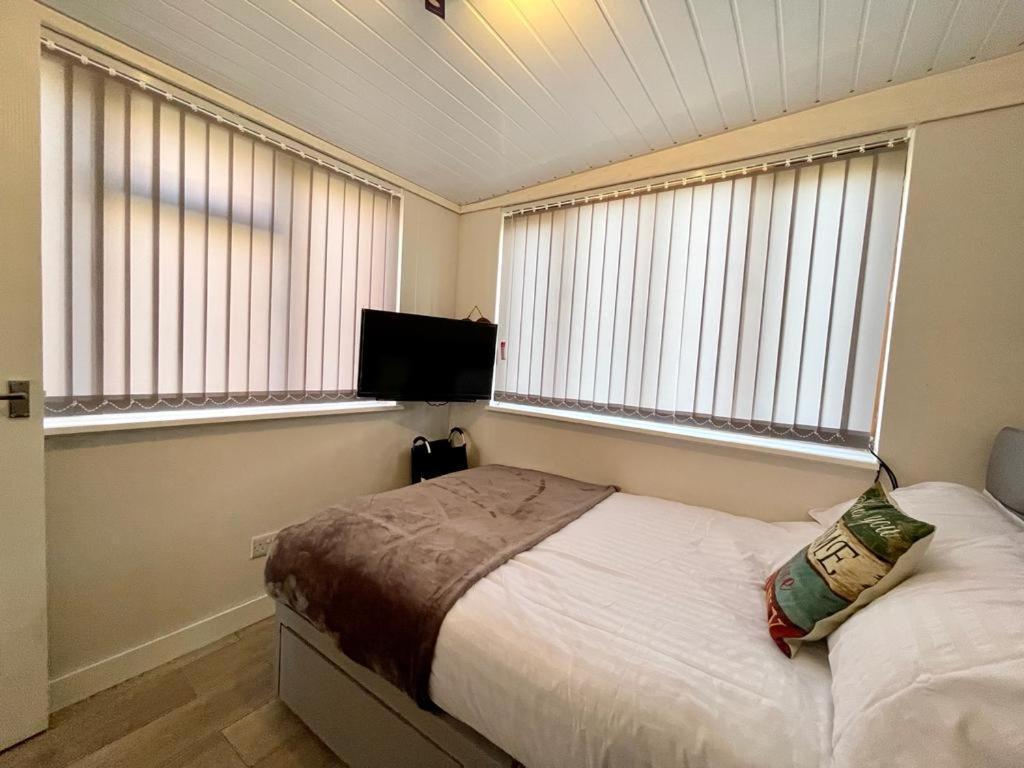 Blakes Beach House Humberston Fitties Eksteriør billede