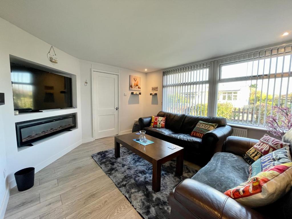 Blakes Beach House Humberston Fitties Eksteriør billede