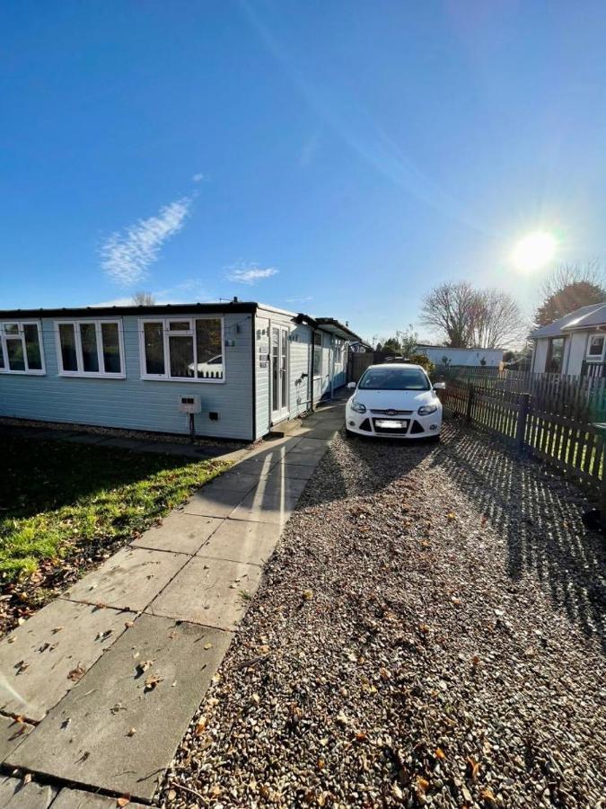 Blakes Beach House Humberston Fitties Eksteriør billede