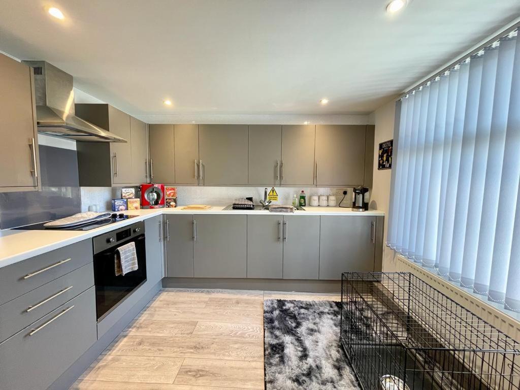 Blakes Beach House Humberston Fitties Eksteriør billede