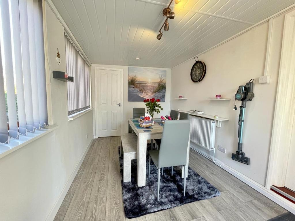 Blakes Beach House Humberston Fitties Eksteriør billede