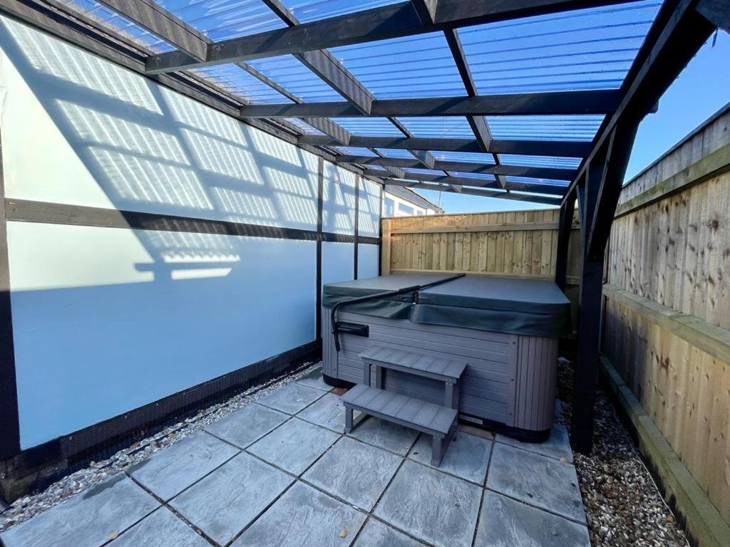 Blakes Beach House Humberston Fitties Eksteriør billede